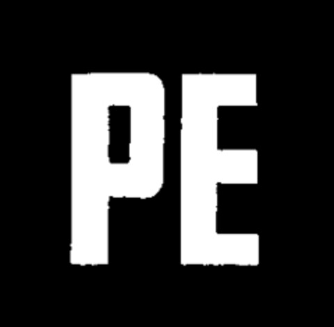 PE Logo (WIPO, 27.02.1964)