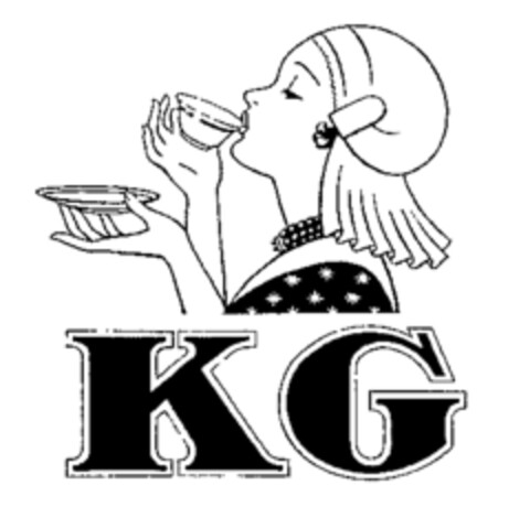 KG Logo (WIPO, 08.05.1967)