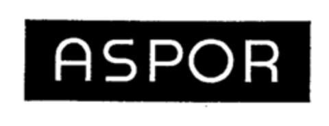 ASPOR Logo (WIPO, 19.06.1970)