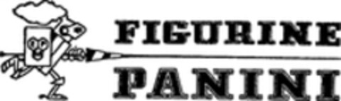 FIGURINE PANINI Logo (WIPO, 12.02.1979)