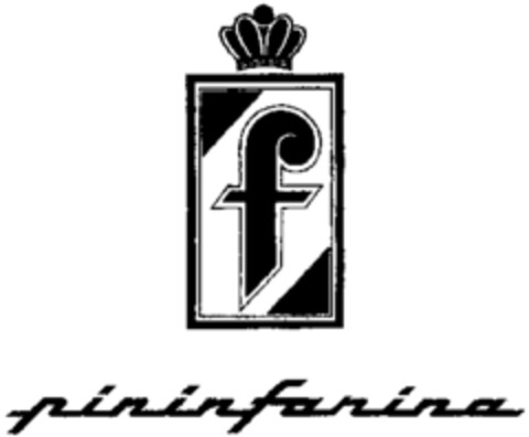 pininfarina Logo (WIPO, 30.06.1981)