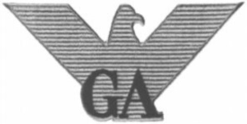 GA Logo (WIPO, 09/10/1983)