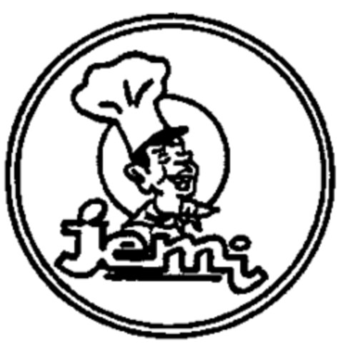 jemi Logo (WIPO, 31.10.1984)