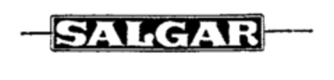 SALGAR Logo (WIPO, 07.12.1988)