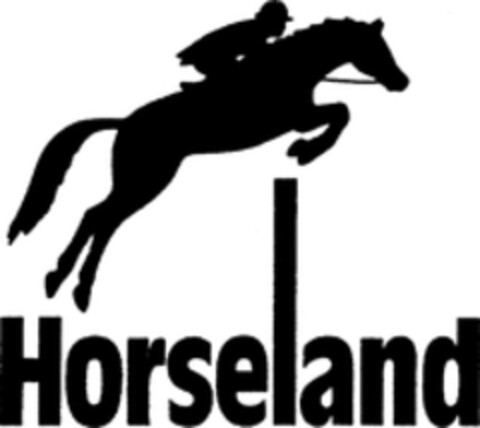 Horseland Logo (WIPO, 13.11.1989)