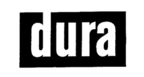 dura Logo (WIPO, 10.07.1990)