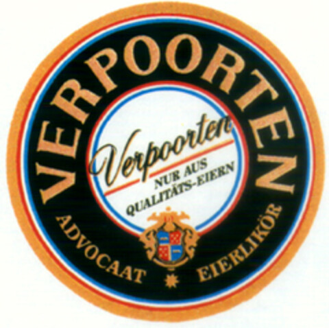VERPOORTEN Logo (WIPO, 18.11.1993)