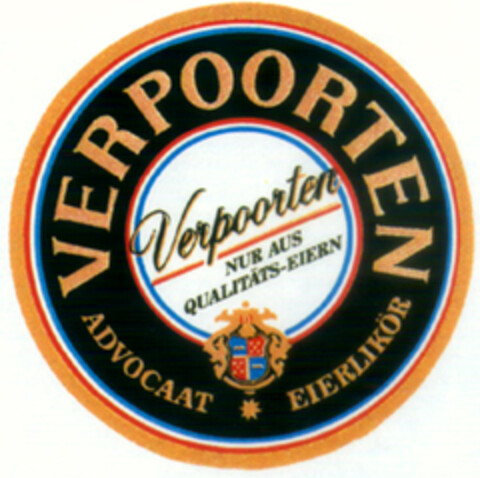 VERPOORTEN Logo (WIPO, 11/18/1993)