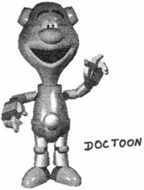 DOC TOON Logo (WIPO, 15.04.1999)