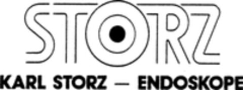 STORZ KARL STORZ - ENDOSKOPE Logo (WIPO, 01/21/1999)