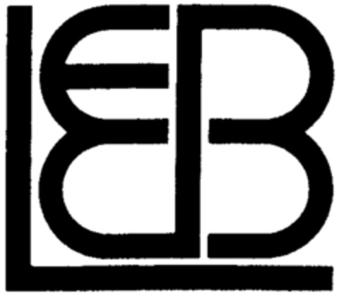 LEB Logo (WIPO, 07/29/1999)