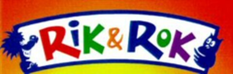 RIK & ROK Logo (WIPO, 03/17/1999)