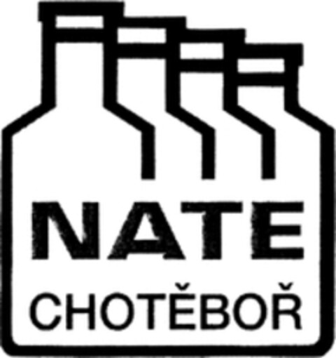 NATE CHOTEBOR Logo (WIPO, 23.06.1999)