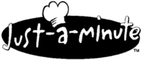 Just-a-minute Logo (WIPO, 29.05.2000)