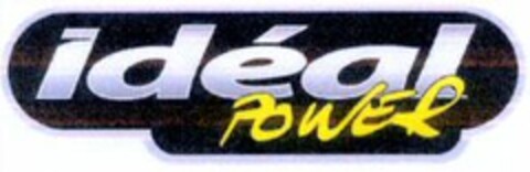 Idéal POWER Logo (WIPO, 03.03.2003)