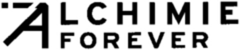 ALCHIMIE FOREVER Logo (WIPO, 26.06.2003)