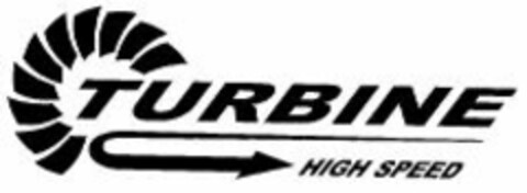 TURBINE HIGH SPEED Logo (WIPO, 13.12.2005)