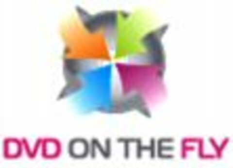 DVD ON THE FLY Logo (WIPO, 23.10.2007)
