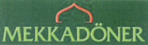 MEKKADÖNER Logo (WIPO, 19.12.2007)