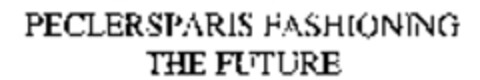 PECLERSPARIS FASHIONING THE FUTURE Logo (WIPO, 07/04/2008)