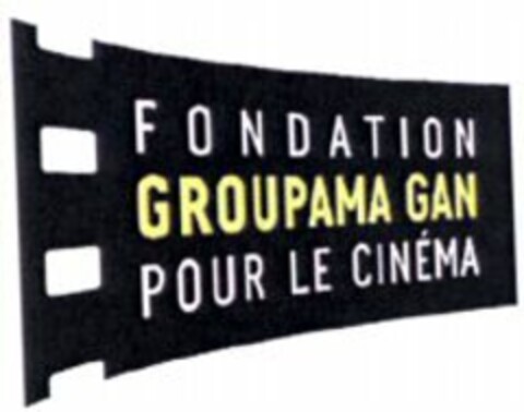 FONDATION GROUPAMA GAN POUR LE CINÉMA Logo (WIPO, 31.01.2008)