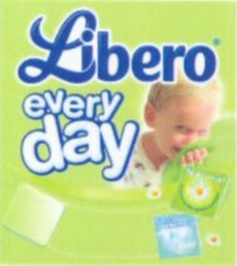 Libero everyday Logo (WIPO, 08/06/2008)