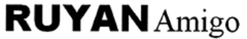 RUYAN Amigo Logo (WIPO, 04.11.2008)