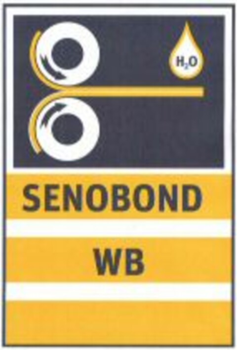 SENOBOND WB Logo (WIPO, 23.02.2009)