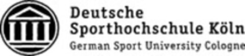 Deutsche Sporthochsule Köln German Sport University Cologne Logo (WIPO, 29.01.2009)