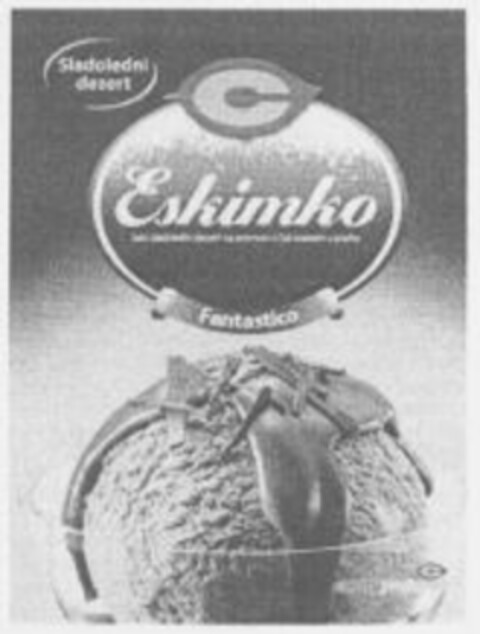 C Eskimko Fantastico Logo (WIPO, 03.08.2009)