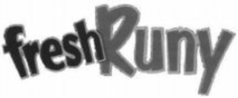 fresh Runy Logo (WIPO, 06.04.2009)