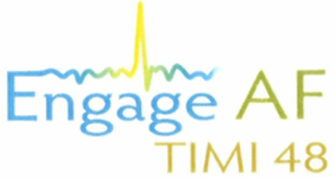 Engage AF TIMI 48 Logo (WIPO, 10.09.2009)