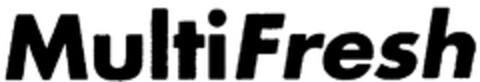 MultiFresh Logo (WIPO, 13.08.2009)