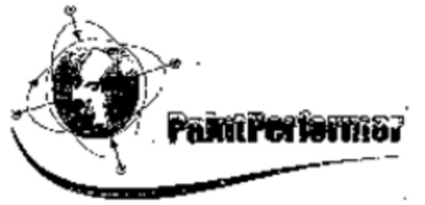 PaintPerformer Logo (WIPO, 01/12/2010)