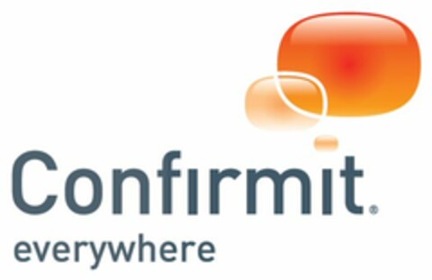 Confirmit. everywhere Logo (WIPO, 25.03.2010)