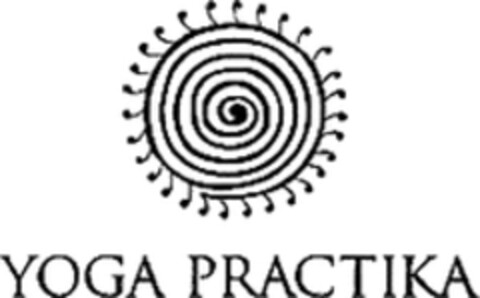 YOGA PRACTIKA Logo (WIPO, 06/11/2010)