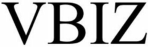 VBIZ Logo (WIPO, 22.03.2011)