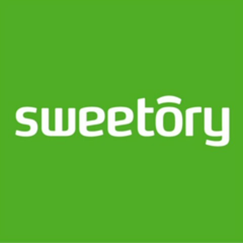 sweetory Logo (WIPO, 28.12.2010)