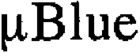 uBlue Logo (WIPO, 25.03.2011)