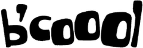 b'coool Logo (WIPO, 07.04.2011)