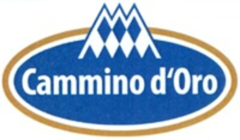 Cammino d'Oro Logo (WIPO, 30.08.2011)