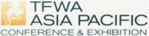 TFWA ASIA PACIFIC CONFERENCE & EXHIBITION Logo (WIPO, 27.09.2012)