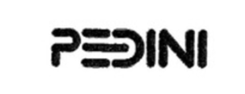 PEDINI Logo (WIPO, 29.07.2013)