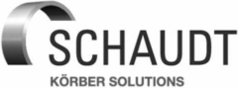 SCHAUDT KÖRBER SOLUTIONS Logo (WIPO, 12/11/2013)