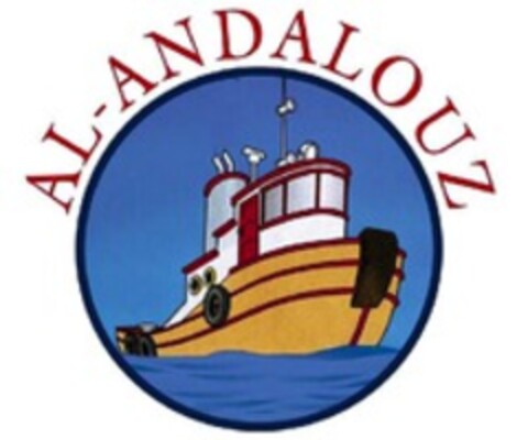 AL-ANDALOUZ Logo (WIPO, 08/21/2014)