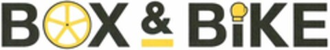 BOX & BIKE Logo (WIPO, 11.12.2014)