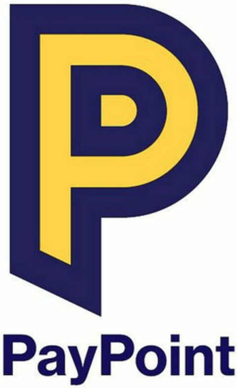 P PayPoint Logo (WIPO, 17.09.2014)