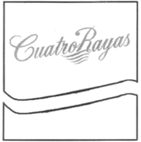 Cuatro Rayas Logo (WIPO, 08/21/2015)