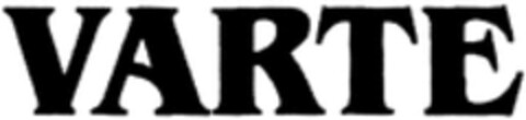VARTE Logo (WIPO, 03.04.2016)
