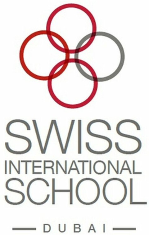 SWISS INTERNATIONAL SCHOOL DUBAI Logo (WIPO, 05/29/2016)